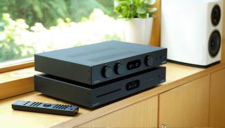 Ampli intégré 6000A et platine CD 6000CDT