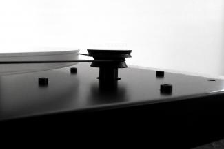 Suspension du moteur de la New Horizon GD 1