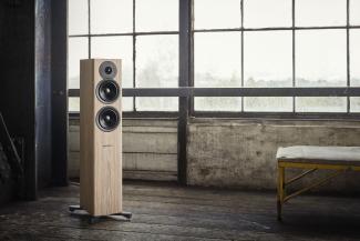 Dynaudio Evoke 30 - blonde wood