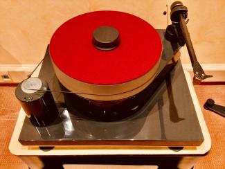 Pro-Ject RPM 10 Evolution