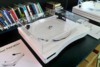 New Horizon GD 2 - blanche