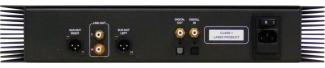 Atoll CD400 - connectique