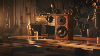 Enceinte Dynaudio Heritage Special chez Quintessence Haute Fidélité